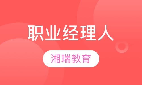 职业经理人