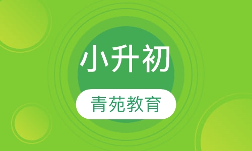 小升初