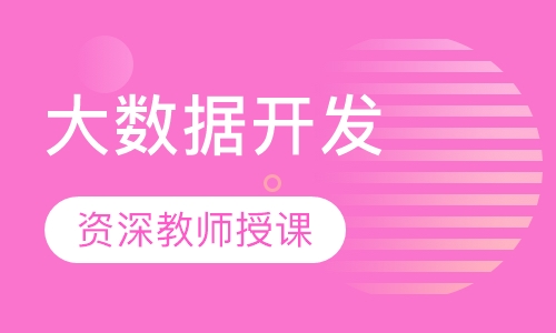 大数据开发