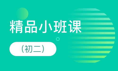 精品小班课（初二）