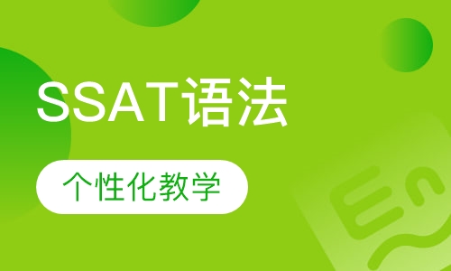 SSAT语法