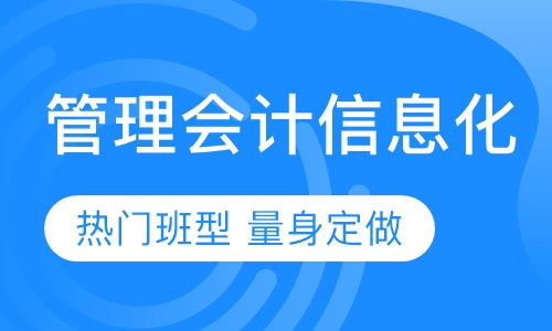 管理会计信息化