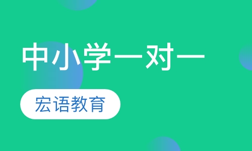 中小学一对一