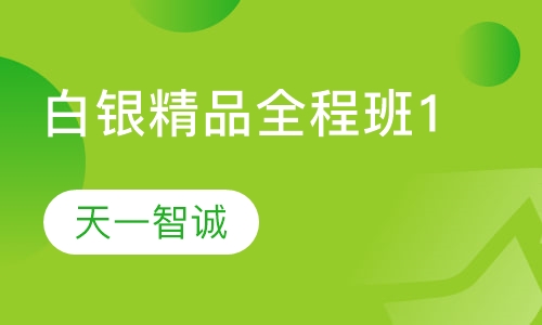 法大考研 白银精品全程班1