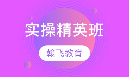 实操精英班