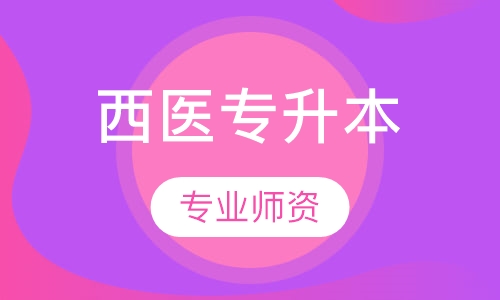 西医专升本