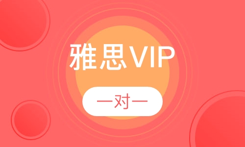 雅思VIP一对一