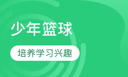 少年篮球兴趣班