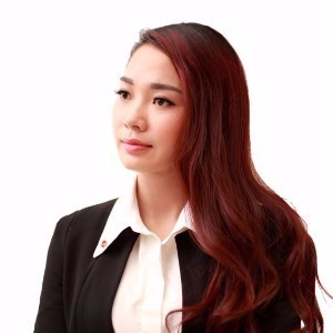宜昌新时代化妆培训:区彬妹