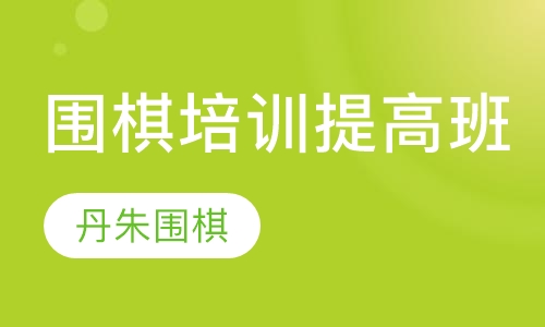 围棋培训提高班