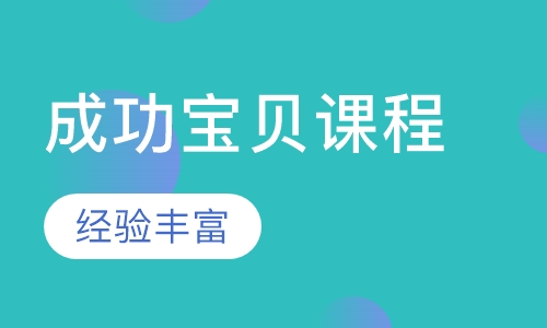成功宝贝课程