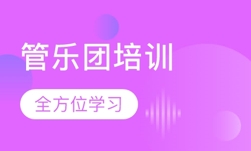 管乐团培训