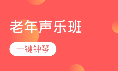 老年声乐班