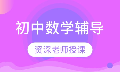 初中一对一数学辅导