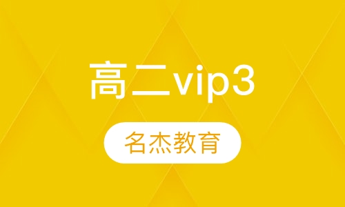 高二vip3
