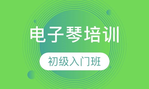 电子琴初级入门班1