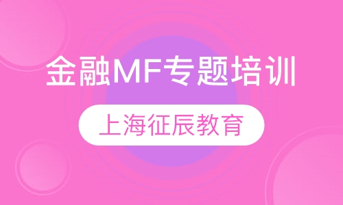 金融MF专题培训