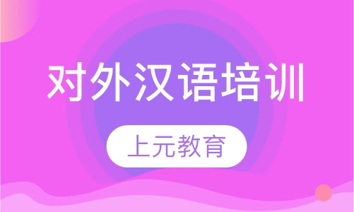 对外汉语培训