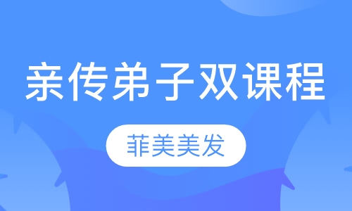 亲传弟子双课程
