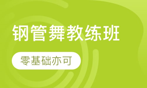 钢管舞教练班