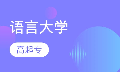 北京语言大学高起专