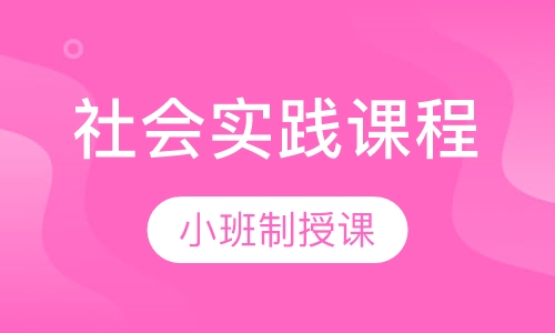 贝格社会实践课程