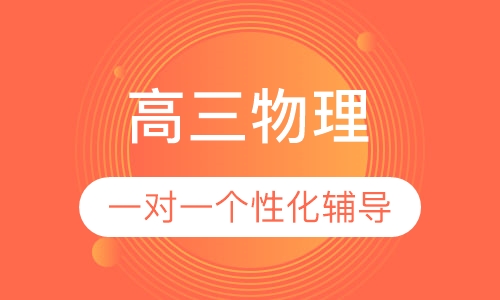 高三物理一对一辅导