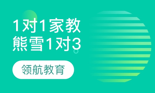 1对1家教小学1对3