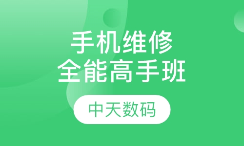 手机维修全能高手班