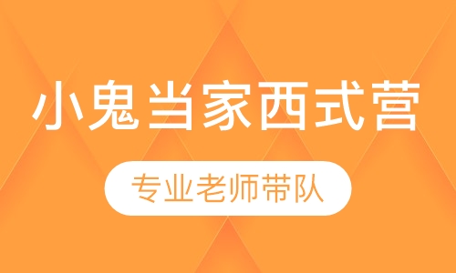 小鬼当家成长西式营