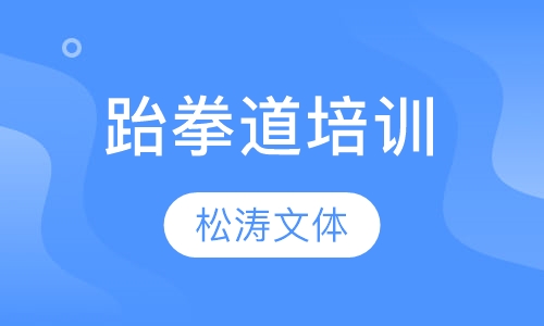 跆拳道培训