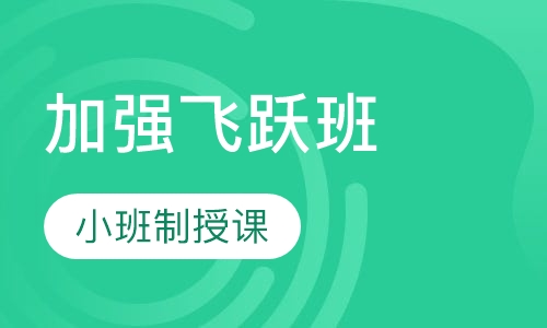 18加强飞跃计划