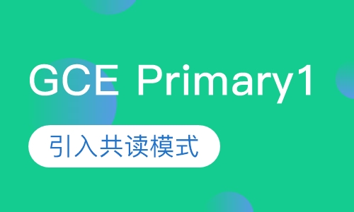 迈格森少儿英语GCE Primary1