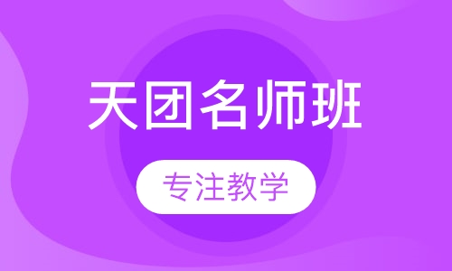 雅思 保6.5分-7分天团名师班