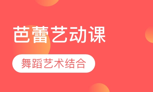 艺动课程