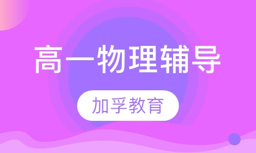 高一物理辅导