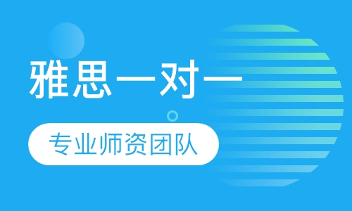 雅思一对一