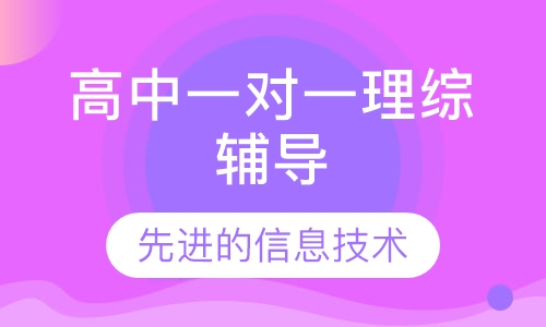 高中一对一理综辅导