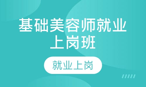 基础师就业上岗班