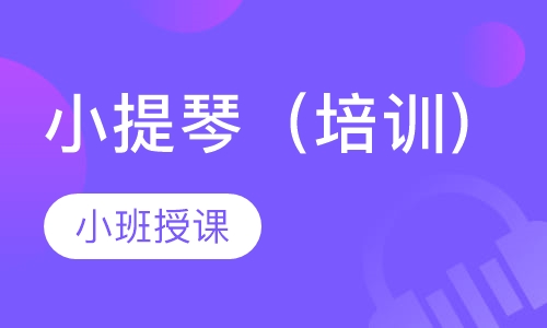 小提琴（培训)