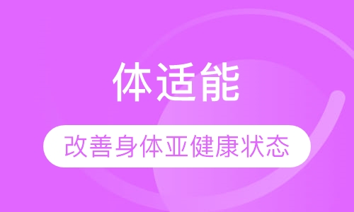 体适能