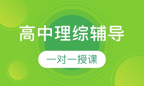 高中一对一理综辅导