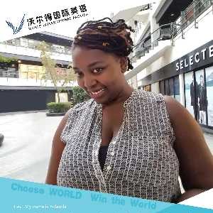 昆山沃尔得英语:Yolanda