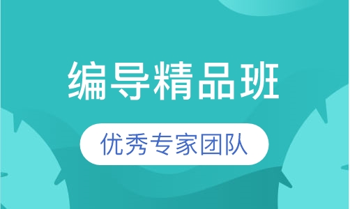 山东编导统考冲刺集训班