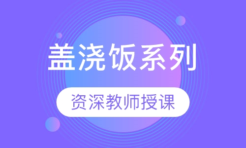 盖浇饭系列