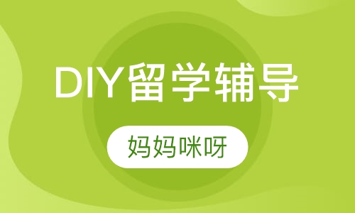 DIY留学辅导课程