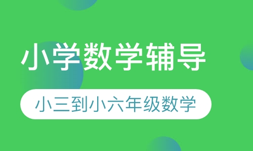 小学数学辅导