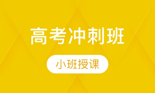 高考冲刺班