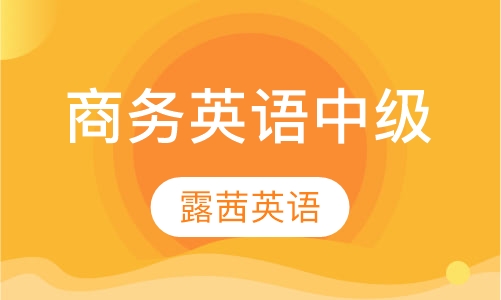 商务英语中级