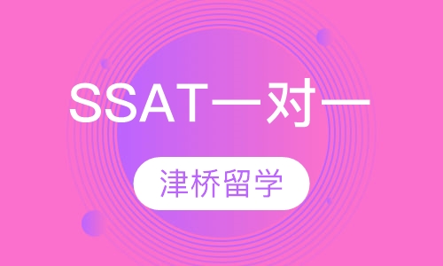 SSAT一对一班